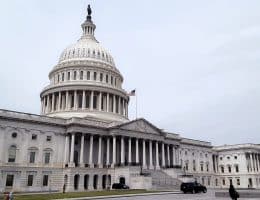The U.S. Capitol building. (Photo: Wikimedia)