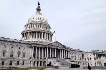The U.S. Capitol building. (Photo: Wikimedia)