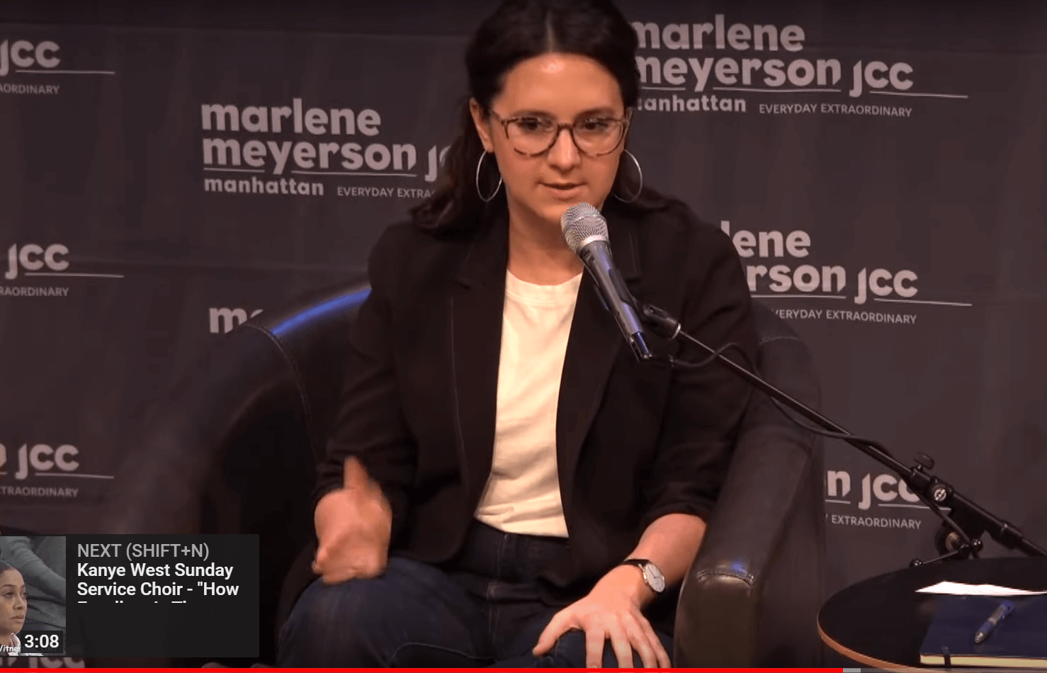 Jews are safe ‘walking around the West Village’ only because Israel exists — Bari Weiss of ‘NYT’