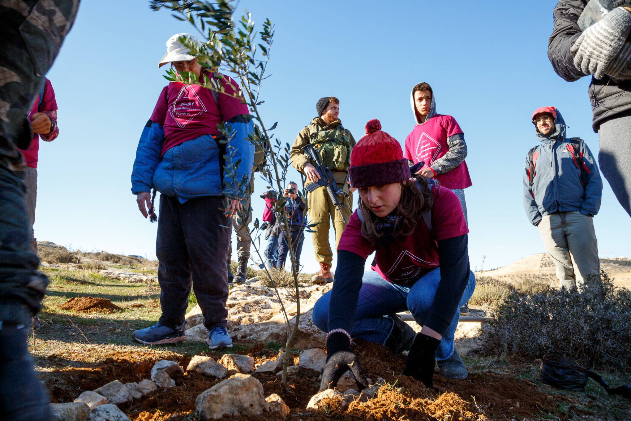 After 15 years, Palestinians finally visit prized spring – Mondoweiss