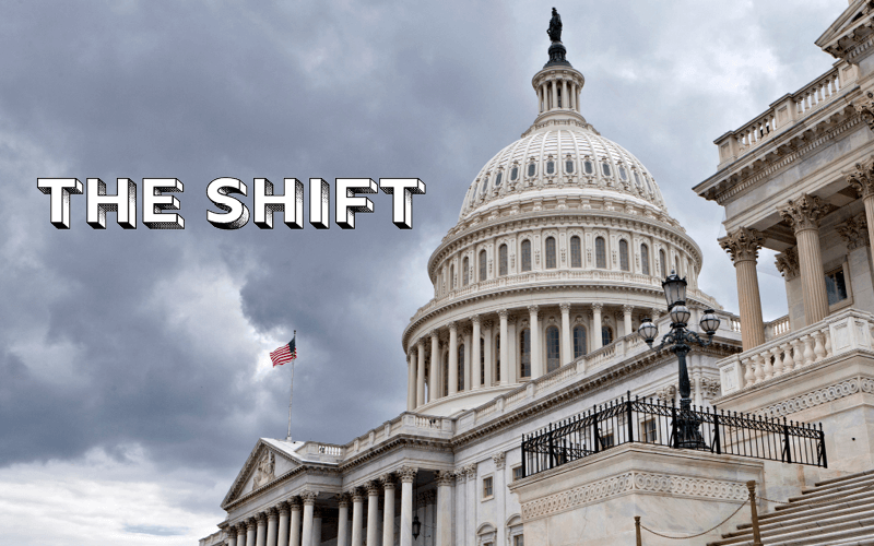 The Shift, a weekly politics newsletter from Mondoweiss that takes you the front lines in the battle over Palestine in U.S. politics.