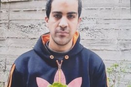 Eyad al-Halaq (Photo: social media)