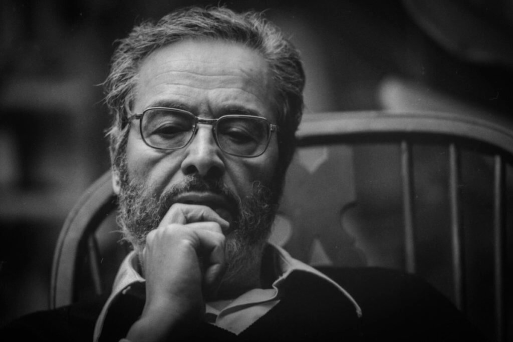 Albert Memmi in December 1982 (Photo: Claude Truong-Ngoc/Wikimedia)