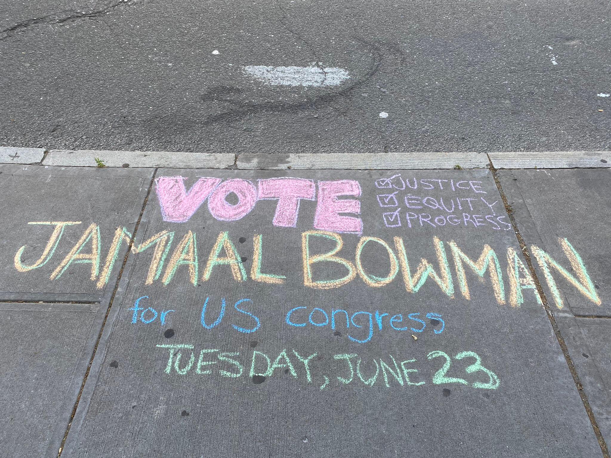 Bowman tries to explain his Iron Dome vote - Vimarsana News