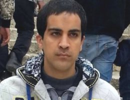 Eyad al-Halaq, 32, who was killed by Israeli police in occupied Jerusalem, May 30.