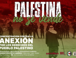 Poster created by Samidoun - The Palestinian Prisoner Solidarity Network (Image via Palestine Poster Project Archives)