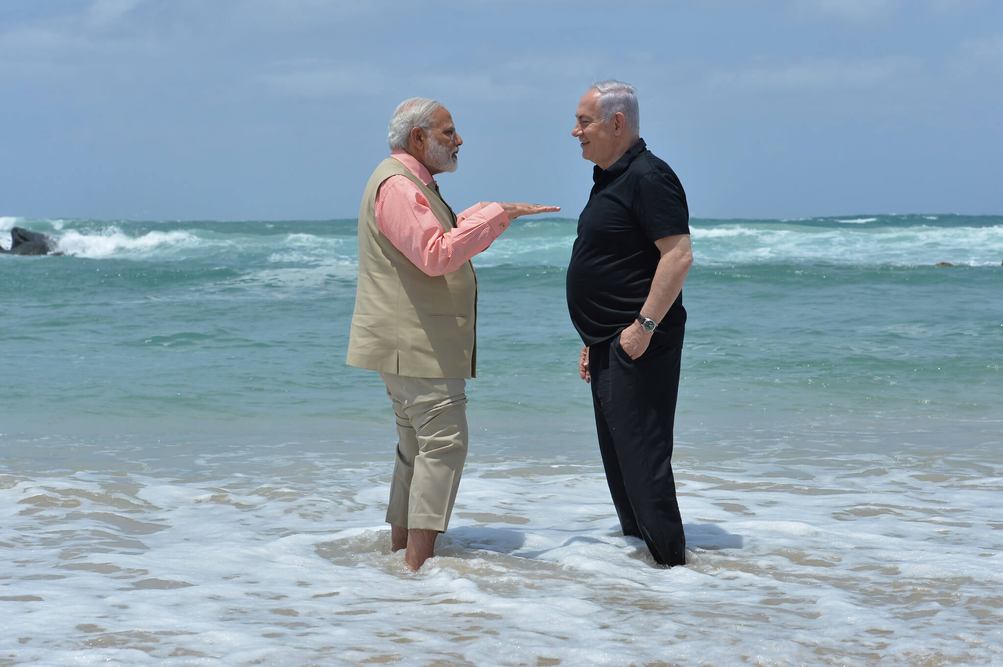 Why pro-Israel hashtags are trending in India – Mondoweiss - Vimarsana News