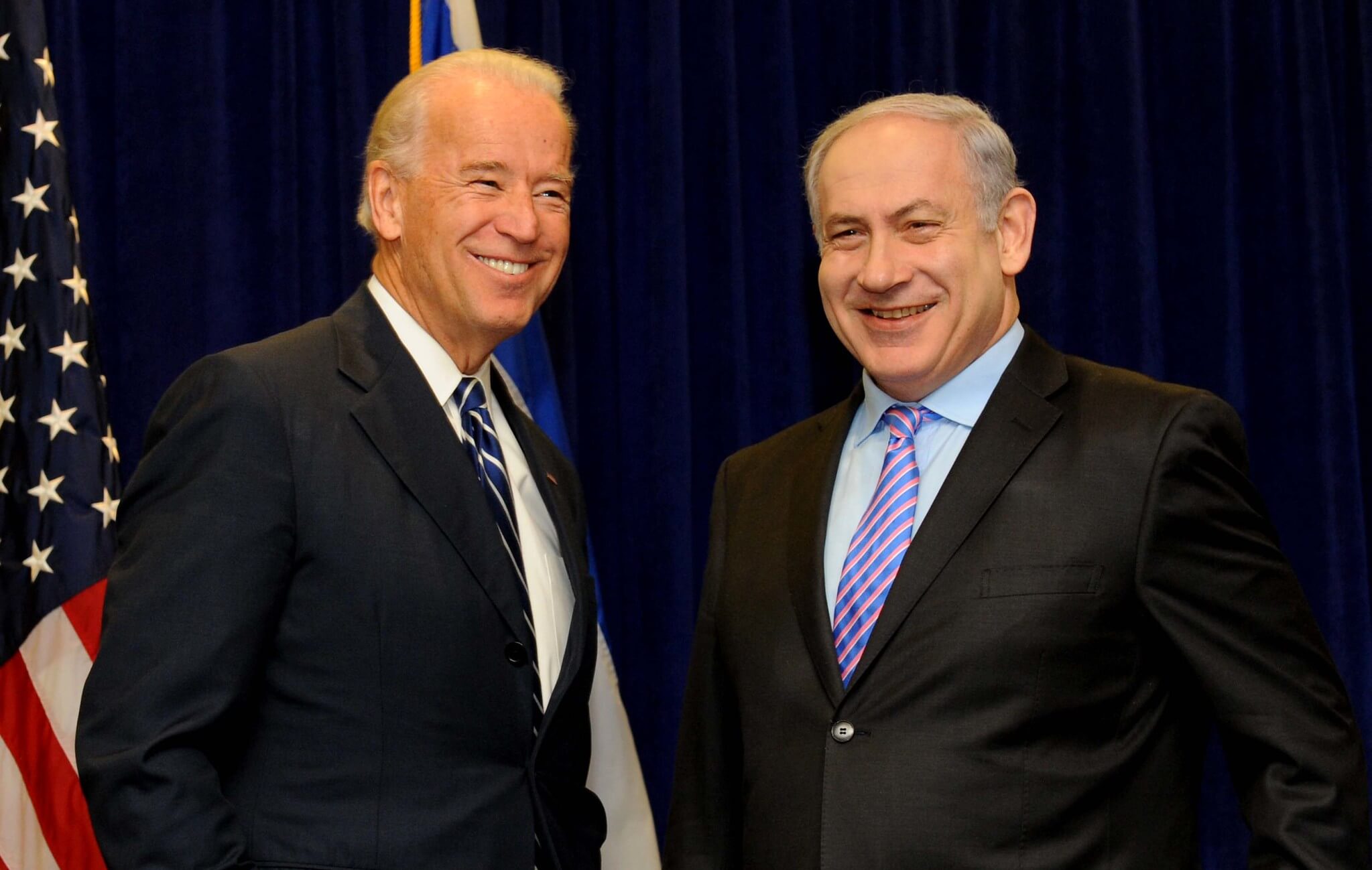 Biden won't advance 'two-state solution' but try to keep idea alive, somehow – Mondoweiss - Vimarsana News