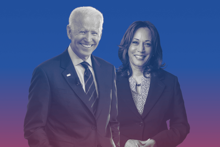 Joe Biden and Kamala Harris. (Photo: JoeBiden.com)