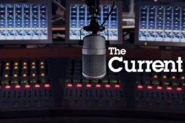 Logo for the CBC show The Current (Image: Facebook)