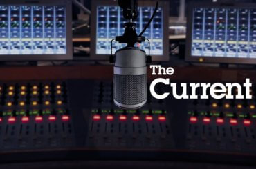 Logo for the CBC show The Current (Image: Facebook)
