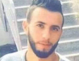 Ahmad Manasra, 23, was killed while attempting to help victims of a car crash. (Photo: Social media)
