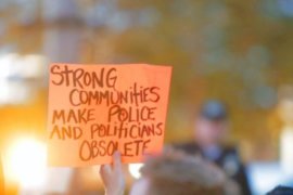 A call for mutual aid