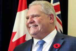 Doug Ford (Photo: Andrew Scheer/Wikimedia)