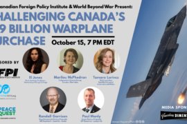 (Image: Canadian Foreign Policy Institute)