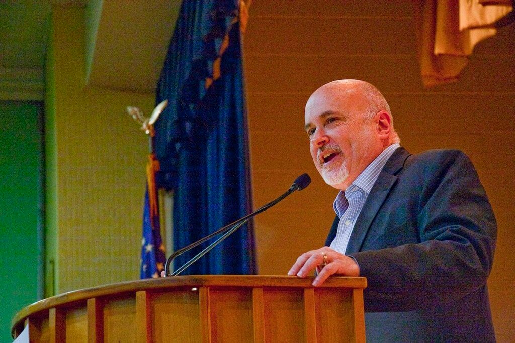 Congressman Mark Pocan (Photo: Charles Edward Miller/Wikimedia)