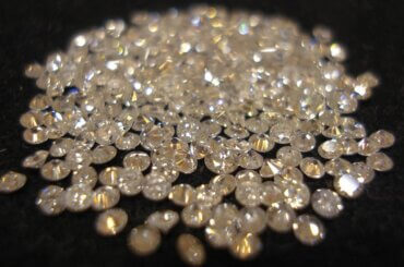 File photo of diamonds (Photo: Wikimedia)