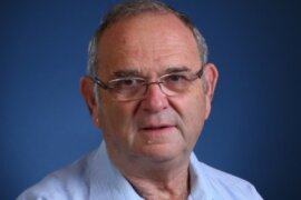 Avraham Duvdevani (Photo: Jewish Agency)