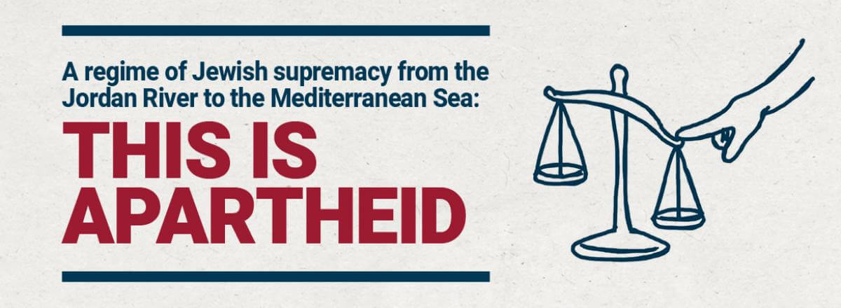 'NY Times' and 'Washington Post' have still said nothing about B'Tselem's finding a month ago that Israel is an 'apartheid regime' – Mondoweiss - Vimarsana News