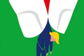 "Loser of the Century" by Pouya Sarabi