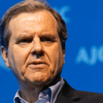 David Harris of the American Jewish Committee (Photo: AJC)