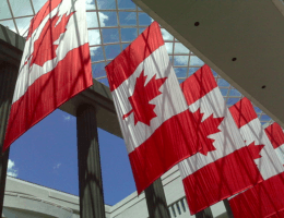 Canada Day at the Canadian embassy in Washington DC, on July 1, 2008. (Photo: John M./Wikimedia/ Flickr)
