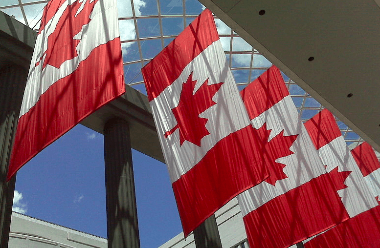 Canada Day at the Canadian embassy in Washington DC, on July 1, 2008. (Photo: John M./Wikimedia/ Flickr)