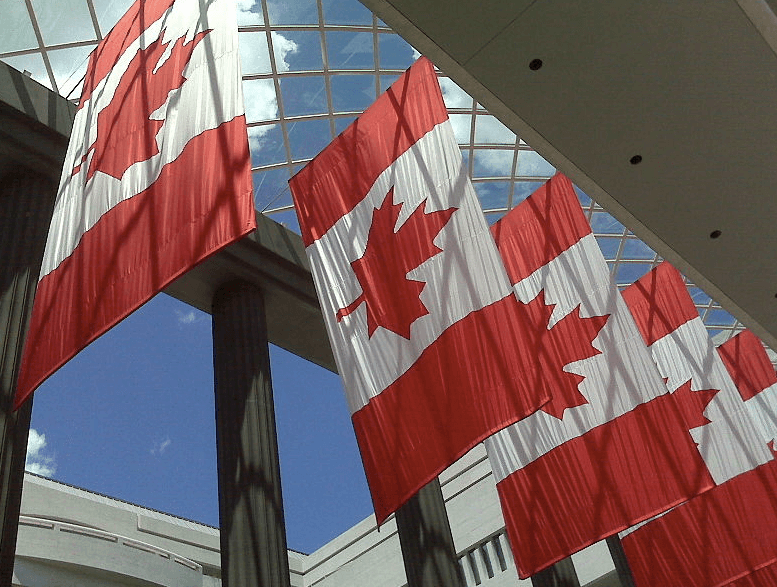 Canada Day at the Canadian embassy in Washington DC, on July 1, 2008. (Photo: John M./Wikimedia/ Flickr)
