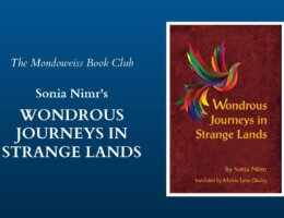 Sonia Nimr's Wondrous Journeys in Strange Lands - The Mondoweiss Book Club