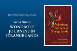 Sonia Nimr's Wondrous Journeys in Strange Lands - The Mondoweiss Book Club