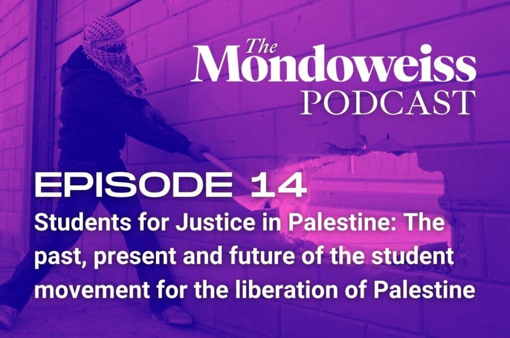 Students for Justice in Palestine: The past, present and future of the student movement for the liberation of Palestine
