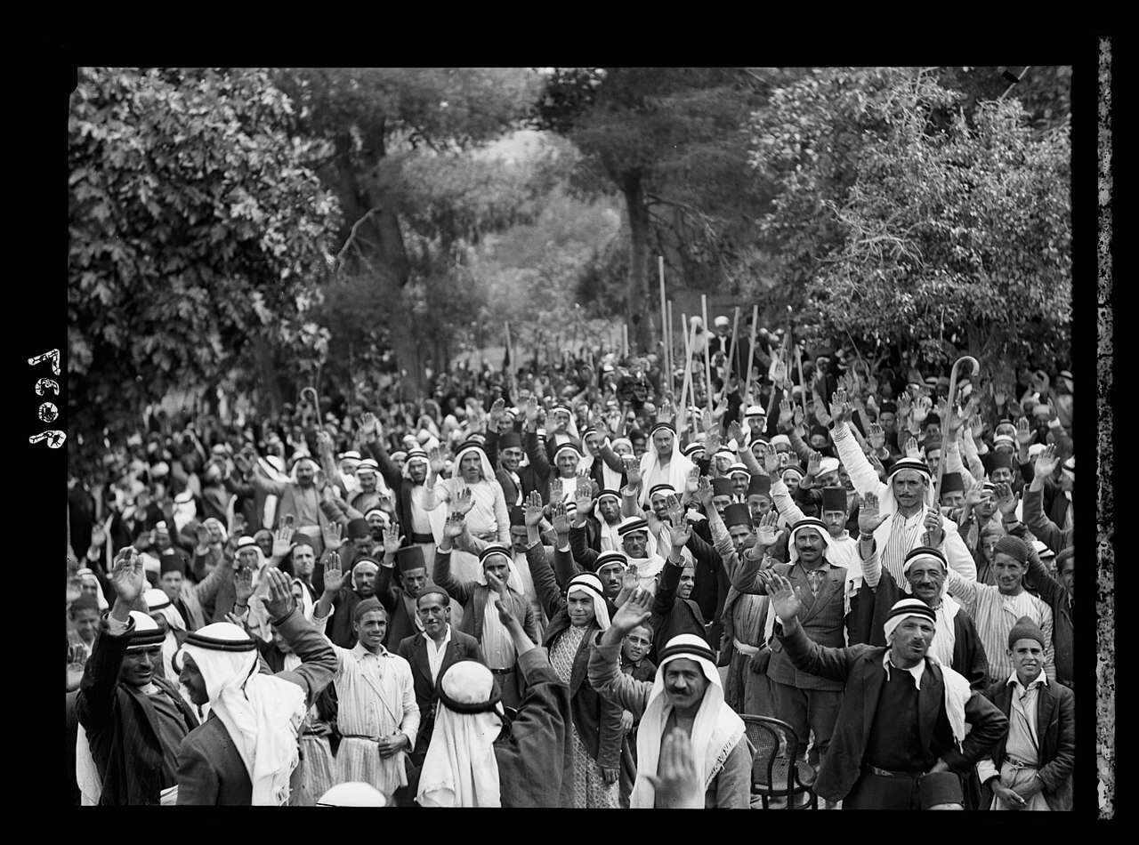 Palestinian history doesn't start with the Nakba – Mondoweiss - Vimarsana News