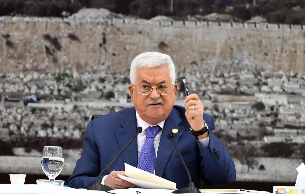 Abbas and Palestinian Authority increase campaign to silence dissent – Mondoweiss - Vimarsana News