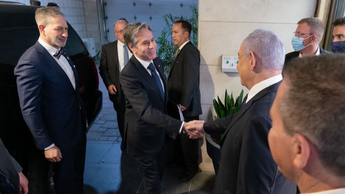 Blinken lied through his teeth about Israeli and U.S. accountability to victims– that's the real scandal – Mondoweiss - Vimarsana News