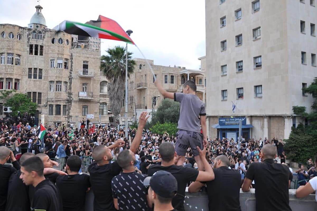 Haifa Intifada Diary: The General Strike – Mondoweiss - Vimarsana News