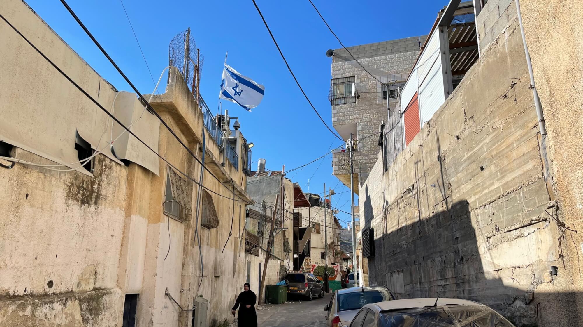 A Palestinian neighborhood’s last stand against Israeli settler takeover in Jerusalem