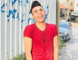15-year-old Imad Khaled Saleh Hashash was killed by Israeli forces during a raid on the Balata refugee camp in Nablus city in the northern occupied West Bank on Tuesday August 24th. (Photo: social media)