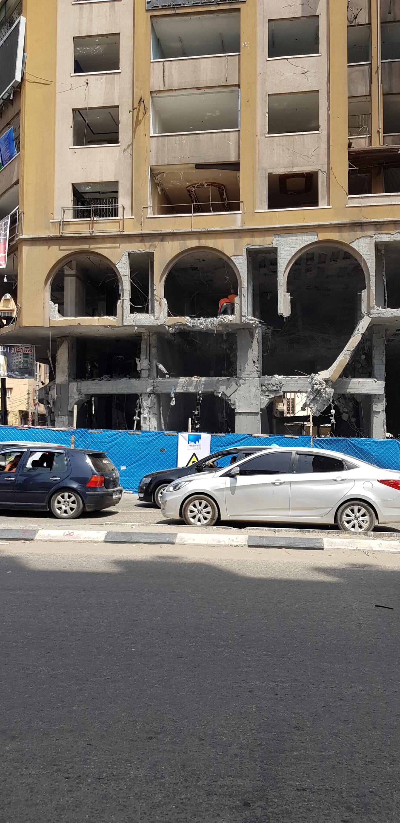 Walking the streets of Gaza after 15 years of absence – Mondoweiss