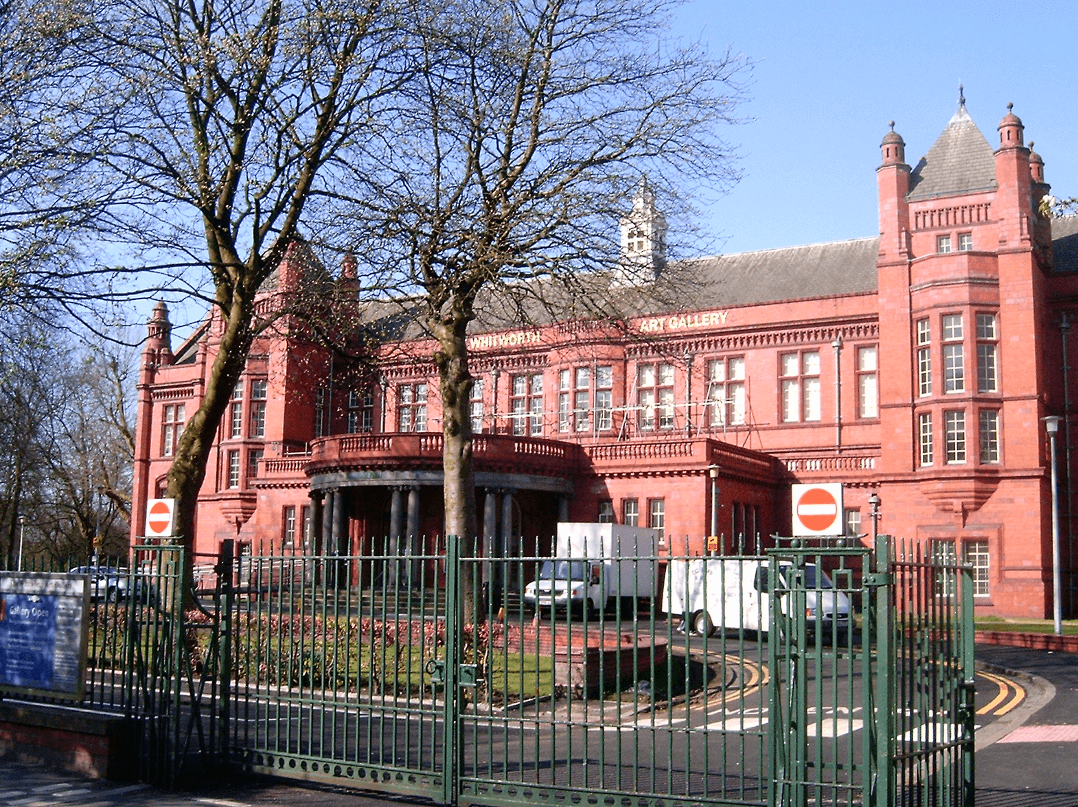 Whitworth gallery director forced in response to Palestine statement controversy - Vimarsana News