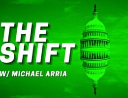 The Shift tracks the changing politics around Palestine in the United States.