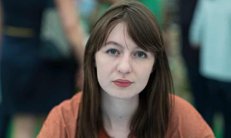 Sally Rooney (Photo: David Levenson/Getty Images)