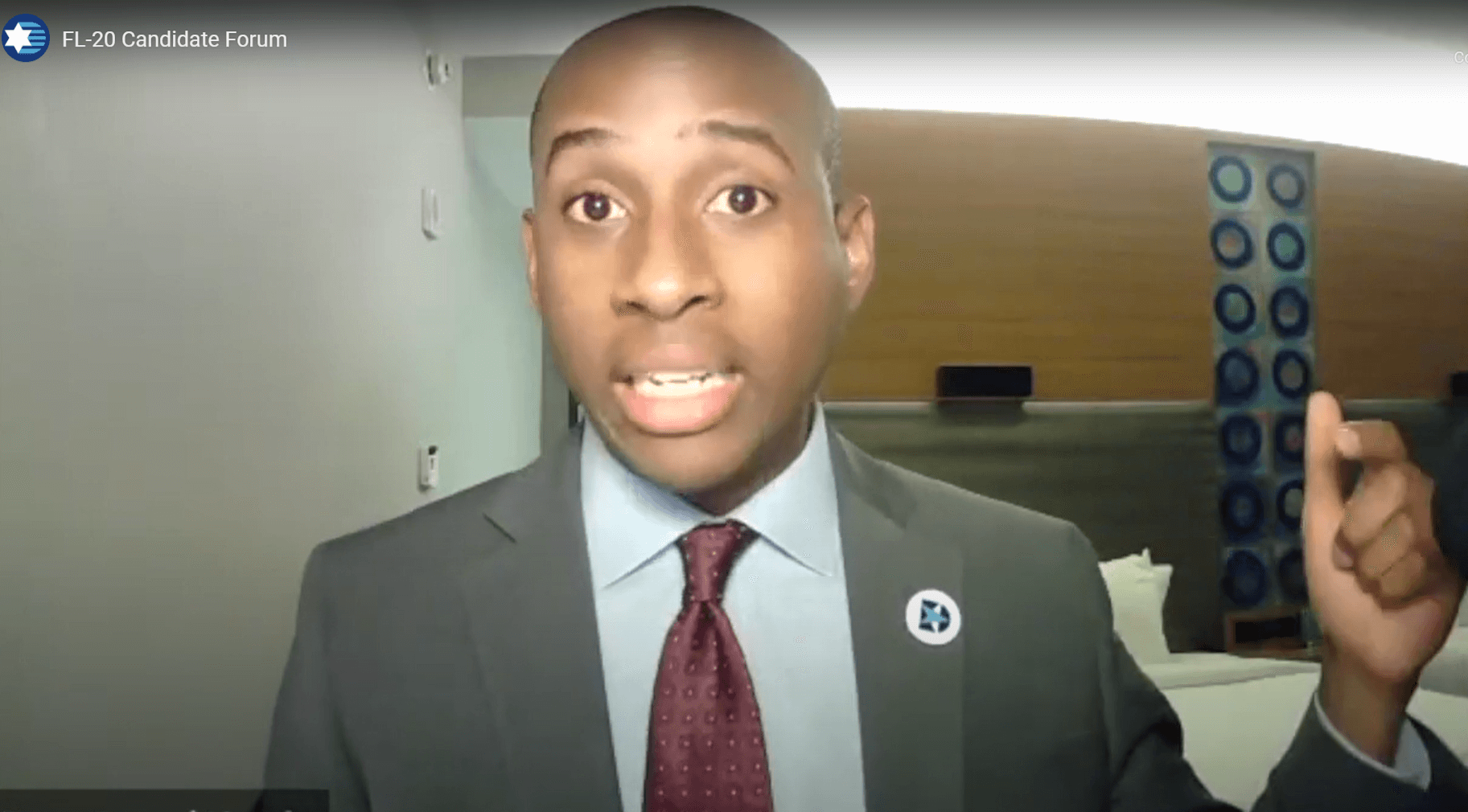 Omari Hardy boldly addresses the 'elephant in the room' — Palestinian human rights – Mondoweiss - Vimarsana News