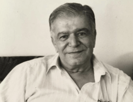 Ibrahim Abdulhadi, 1998, Nablus, Palestine