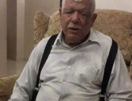 Omar Abdulmajeed Asaad, 80, died of a heart attack after he was detained by Israeli forces in the occupied West Bank on January 12, 2022. (Photo: Twitter)