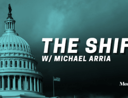 The Shift tracks the changing politics around Palestine in the United States.
