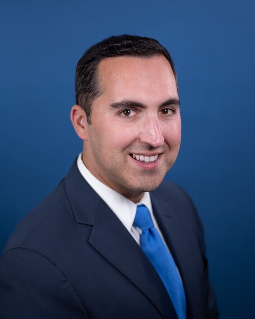 Richard Goldberg (Photo: Foundation for Defense of Democracies)