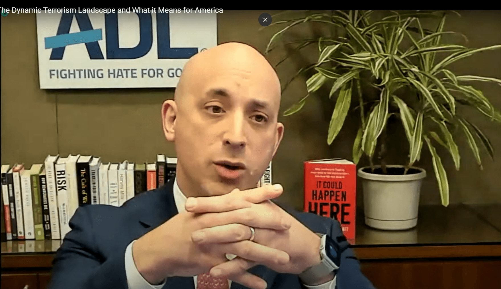 Accusing Israel of 'genocide' is equivalent to supporting Al Qaeda and ISIS and should bar a person from government employment — Greenblatt – Mondoweiss - Vimarsana News