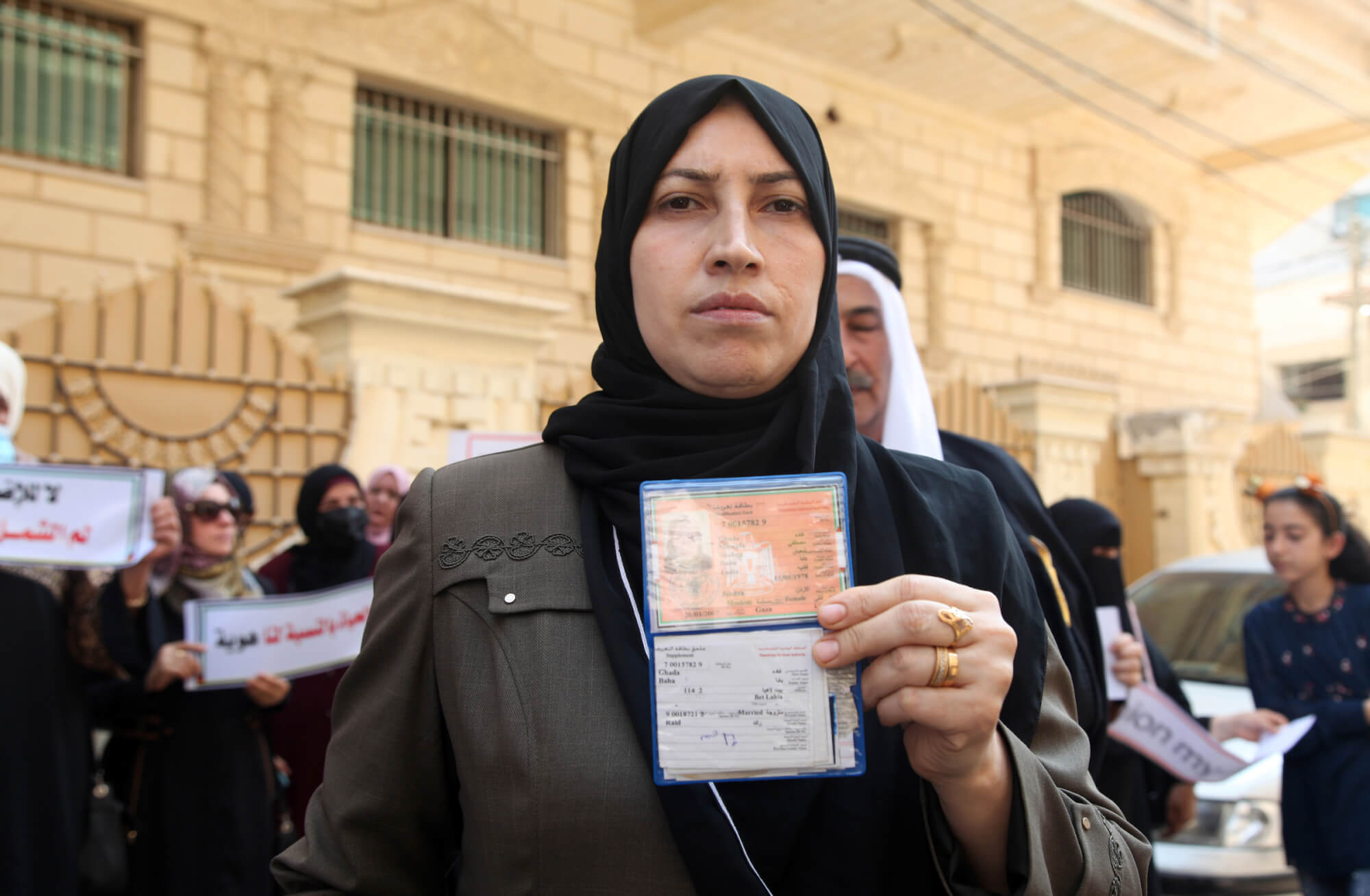 Israel's ban on Palestinian spouses becomes permanent law– a triumph for 'Jewish state' – Mondoweiss - Vimarsana News