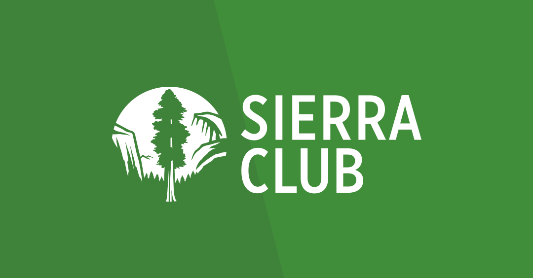 The Sierra Club stands with Palestine for a few hours - Vimarsana News