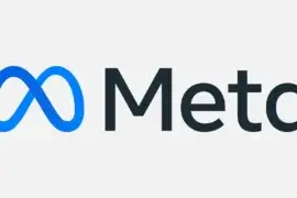 (Image: Meta's corporate logo)